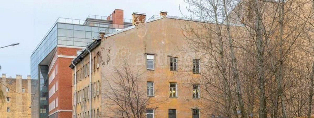 Свободного назначения, 63 м2 Санкт-Петербург - изображение 1