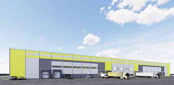 Склад, 684 м2 Ногинск