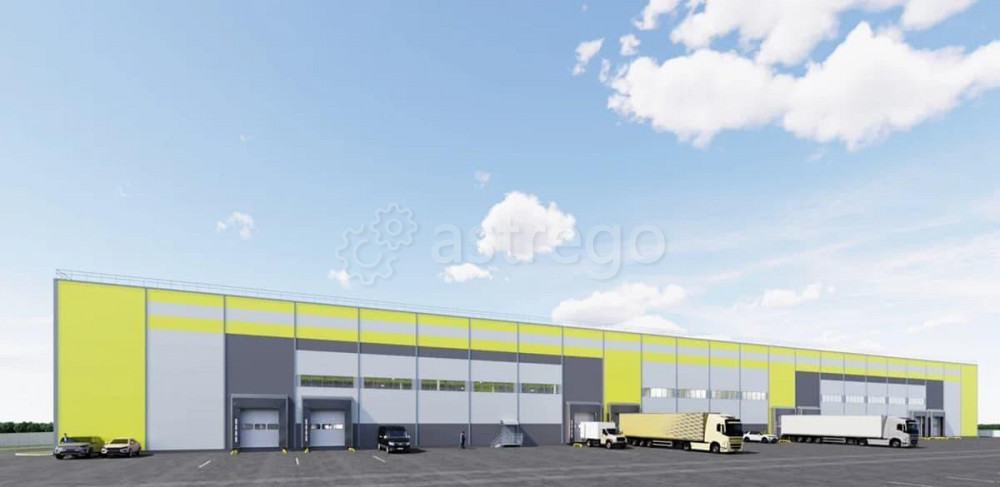 Склад, 684 м2 Ногинск - изображение 5