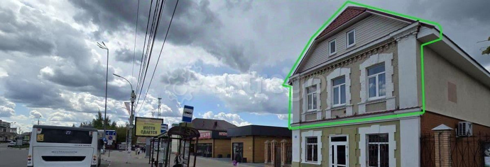 Свободного назначения, 110 м2 Павловский Посад - изображение 1