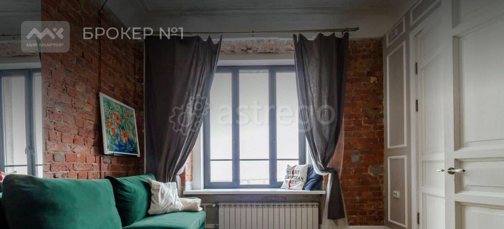 6-комн. квартира, 161.1 м2, 6/6 эт. Санкт-Петербург - изображение 6