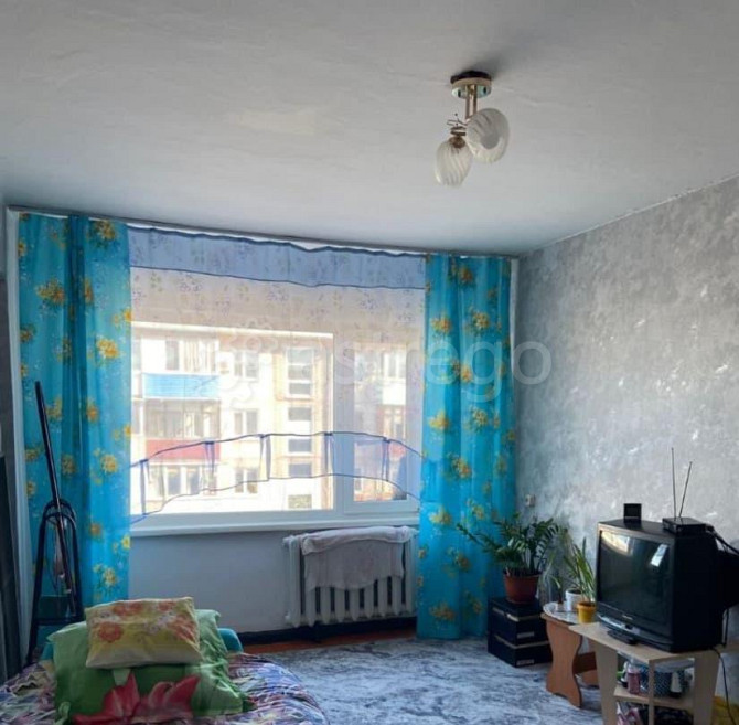 1-комн. квартира, 30.2 м2, 6/9 эт. Рубцовск - изображение 5