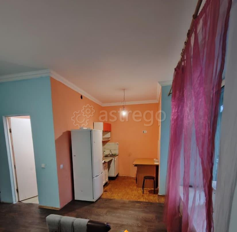 Студия, 30 м2, 1/3 эт. Истра - изображение 4