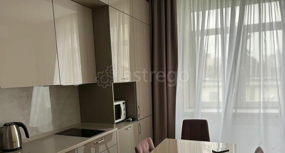 1-комн. квартира, 35 м2, 2/29 эт. Москва - изображение 1
