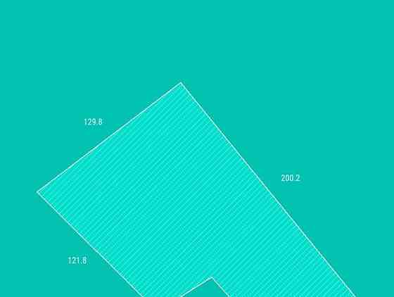 Земельный участок, 2.01 га Воскресенск
