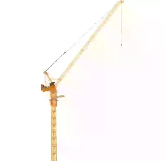 Кран башенный Huba Тm6016-8 QTZp125 Краснодар