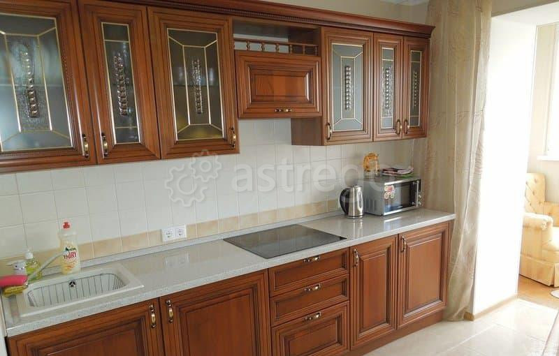 1-комн. квартира, 38 м2, 24/24 эт. Москва - изображение 4