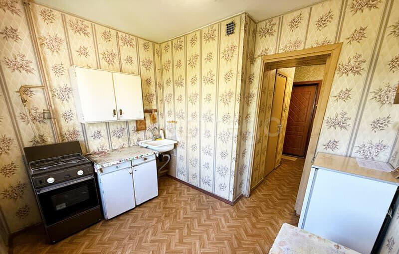 1-комн. квартира, 34 м2, 4/5 эт. Егорьевск - изображение 7