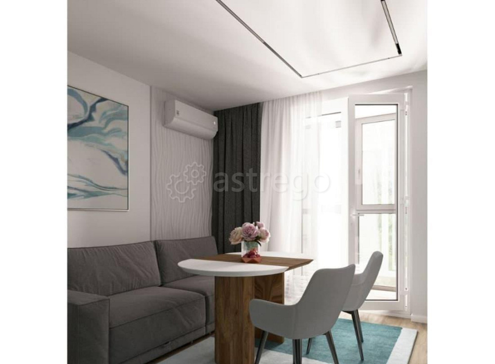 Студия, 26.7 м2, 15/21 эт. Астрахань - изображение 7