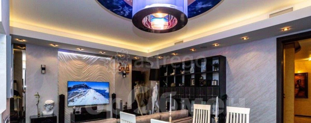 4-комн. квартира, 177.5 м2, 14/18 эт. Москва - изображение 5