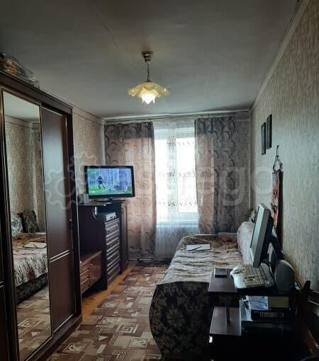 3-комн. квартира, 59.1 м2, 5/5 эт. Москва - изображение 9