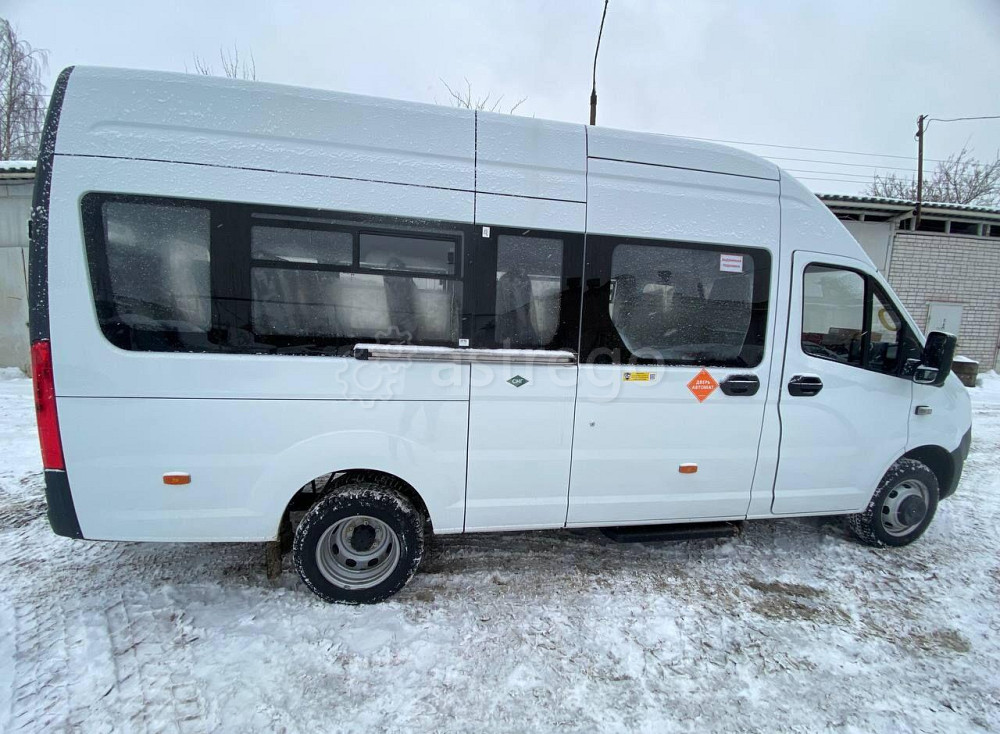 Автобус на базе Газель NEXT A65R35 от 15 мест Москва - изображение 1