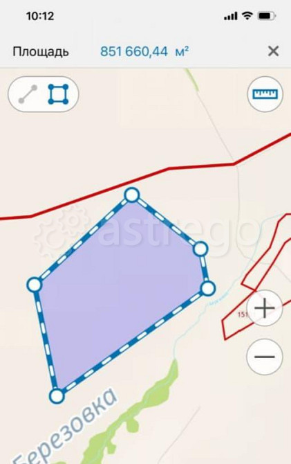 Коммерческий участок, 73 га Белокуриха - изображение 1