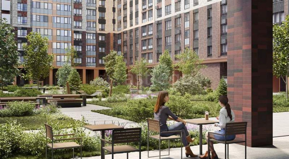 Офис, 93.7 м2 Москва - изображение 8