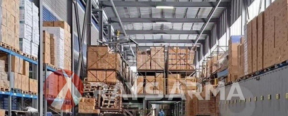 Склад, 1967 м2 Барнаул - изображение 2