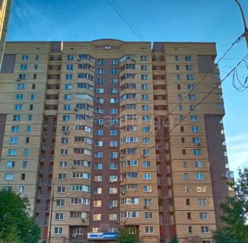 2-комн. квартира, 67.6 м2, 16/17 эт. Люберцы - изображение 1