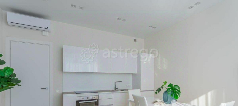 2-комн. апарт-ы, 49 м2, 3/13 эт. Москва - изображение 1
