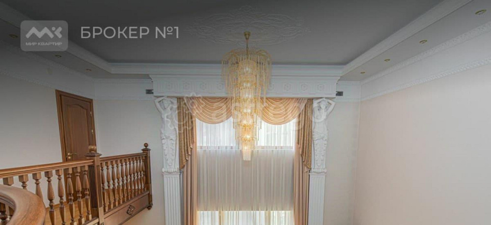 6-комн. квартира, 217 м2, 5/6 эт. Санкт-Петербург - изображение 4