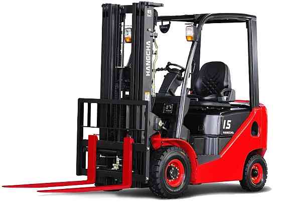 Погрузчик вилочный бензиновый HANGCHA CPQD15-XW21F/B/M, 1,5 т Челябинск