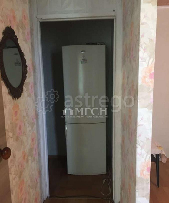 1-комн. квартира, 30.3 м2, 8/9 эт. Москва - изображение 1