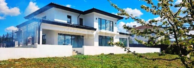 Коттедж, 350 м2 Москва - изображение 1