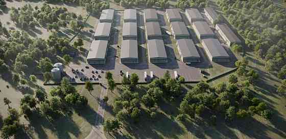 Склад, 720 м2 Раменское