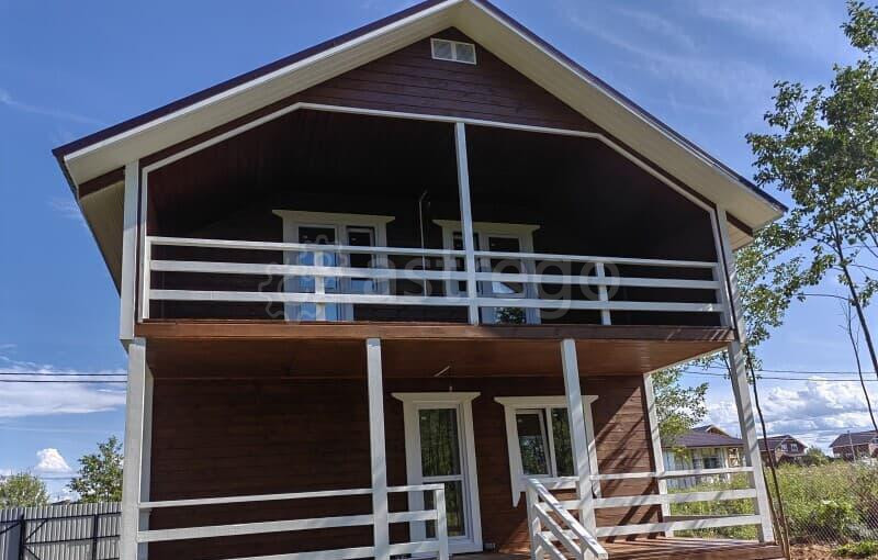 Дом, 158 м2, 8 соток Наро-Фоминск - изображение 1