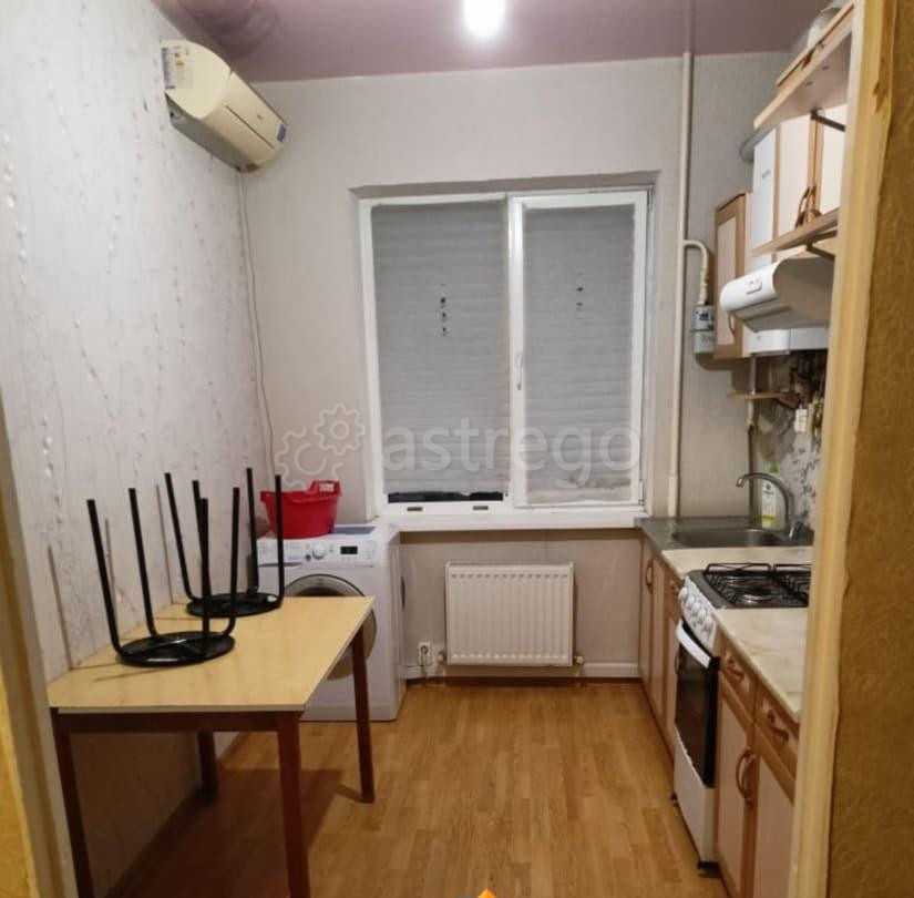1-комн. квартира, 27 м2, 2/4 эт. Яблоновский - изображение 5