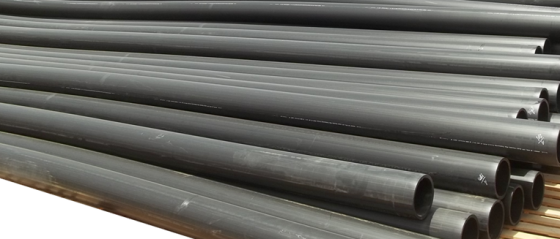 Труба ПНД техническая для водоснабжения ПЭ 80 SDR 13,6 = 10 атм 630 мм Краснодар