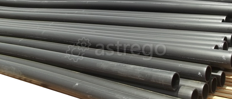 Труба ПНД техническая для водоснабжения ПЭ 80 SDR 13,6 = 10 атм 630 мм Краснодар - изображение 1