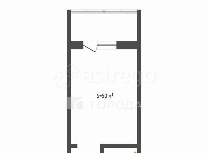 Офис, 23 м2 Барнаул - изображение 3