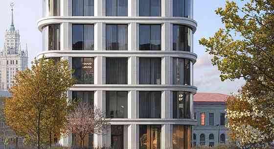 Таунхаус, 264.02 м2, 2 эт. Москва