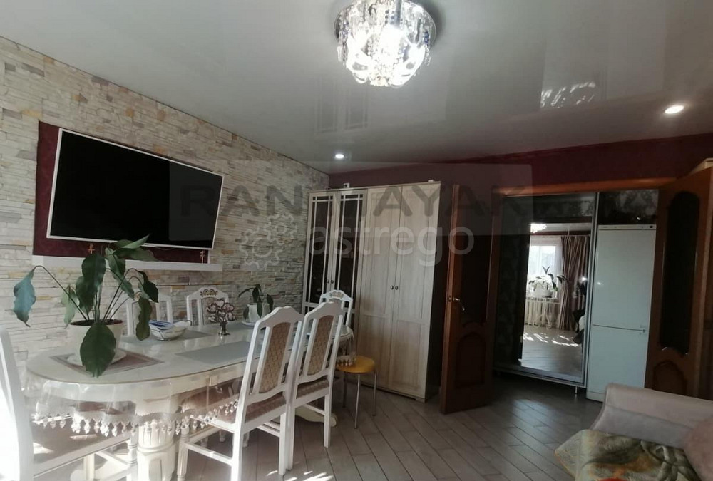 3-комн. квартира, 59.4 м, 4/9 эт. Майкоп - изображение 1