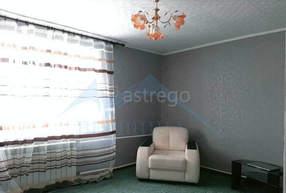 1-комн. квартира, 29.6 м2, 5/5 эт. Норильск - изображение 1