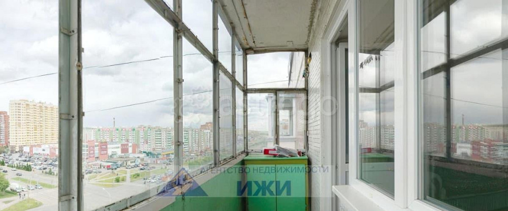 4-комн. квартира, 77 м2, 9/9 эт. Красноярск - изображение 4