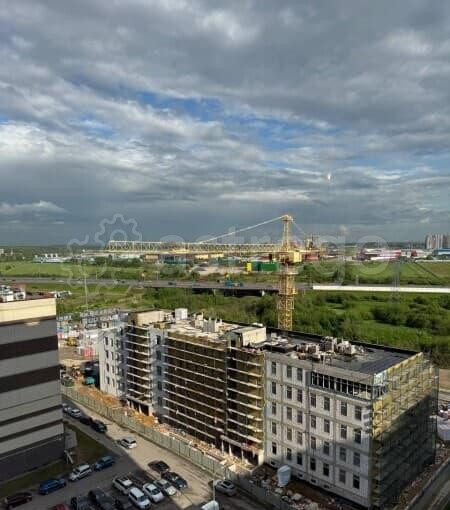 Студия, 27.3 м2, 14/22 эт. Санкт-Петербург - изображение 2