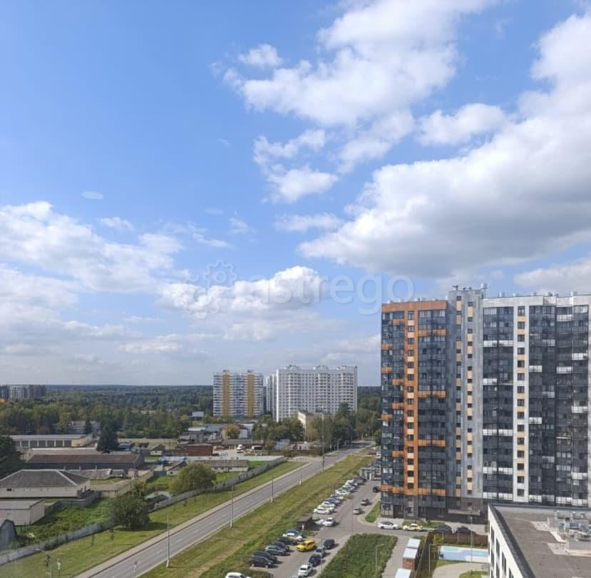 Студия, 30 м2, 11/17 эт. Москва - изображение 1
