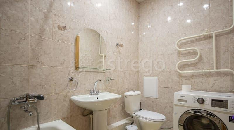 1-комн. квартира, 37 м2, 5/10 эт. Красноярск - изображение 5