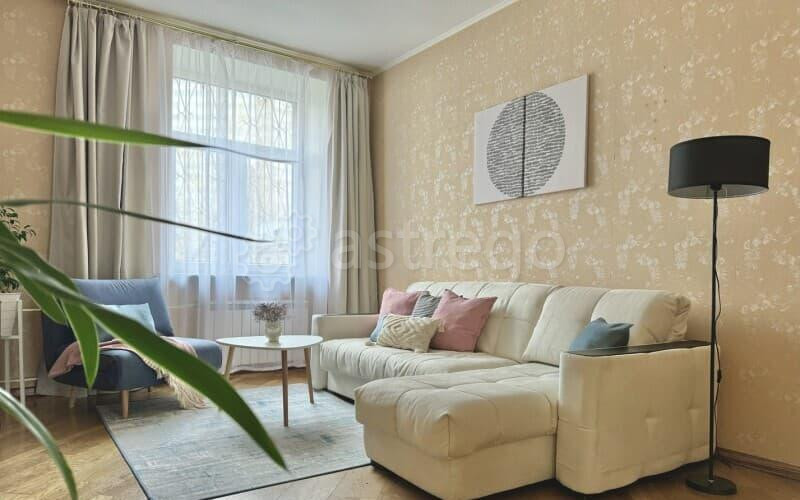 2-комн. квартира, 66 м2, 2/5 эт. Москва - изображение 6