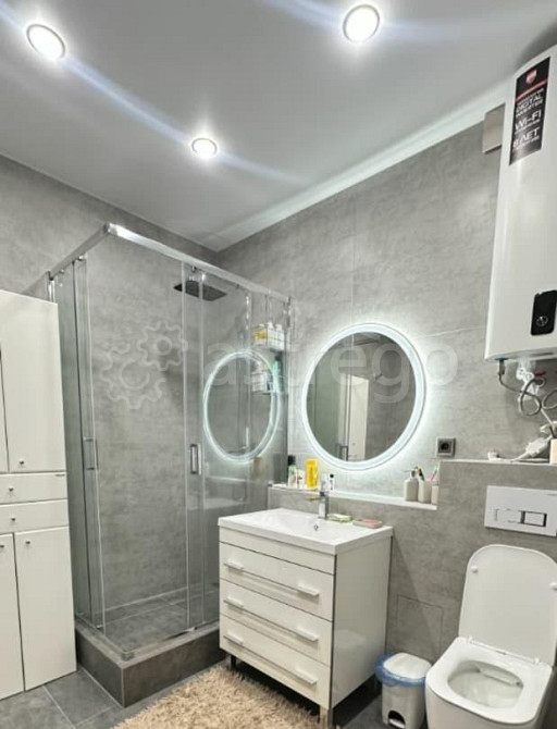 4-комн. квартира, 121 м2, 4/4 эт. Уфа - изображение 6
