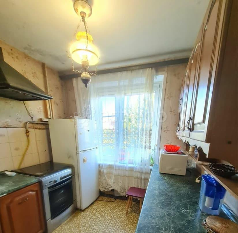 3-комн. квартира, 60 м2, 8/9 эт. Москва - изображение 7