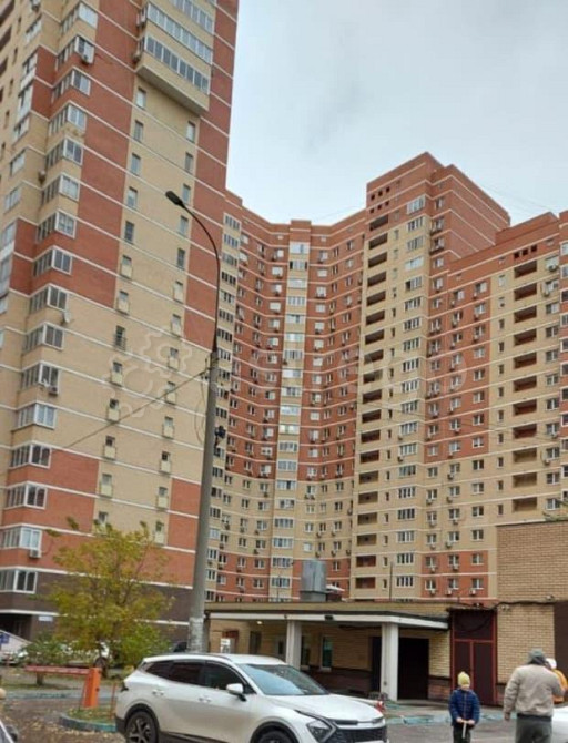 1-комн. квартира, 38 м2, 13/17 эт. Люберцы - изображение 1