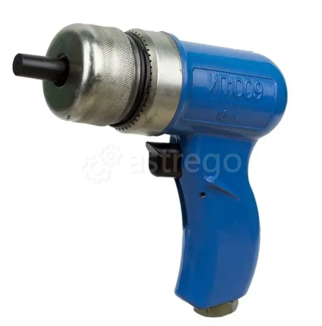 Дрель пневматическая ИП-1009 TOR Ижевск - изображение 1