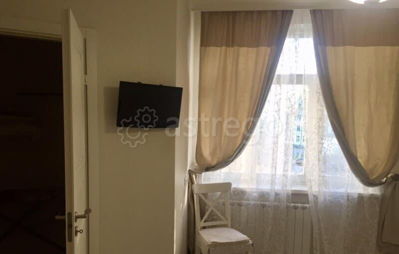 1-комн. квартира, 38 м2, 3/9 эт. Москва - изображение 3
