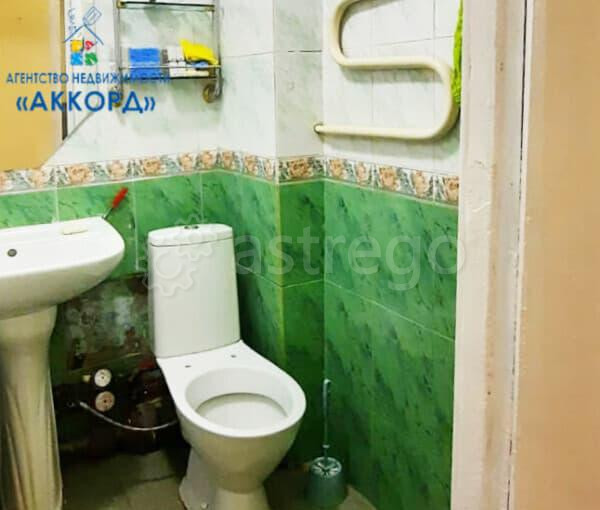 1-комн. квартира, 34 м2, 5/9 эт. Барнаул - изображение 9