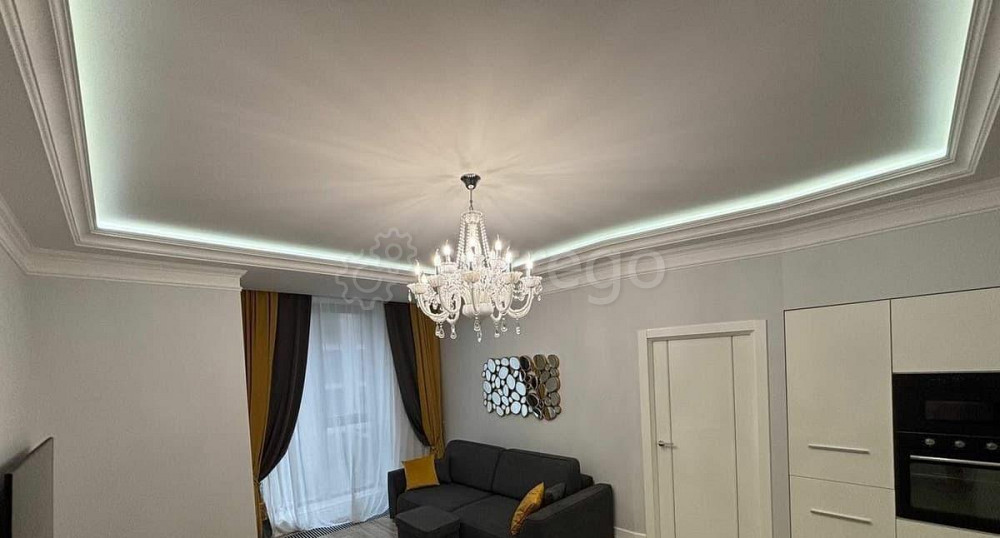 2-комн. квартира, 65 м2, 3/15 эт. Москва - изображение 3