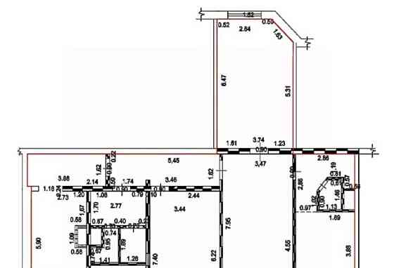 Свободного назначения, 145 м2 Фрязино