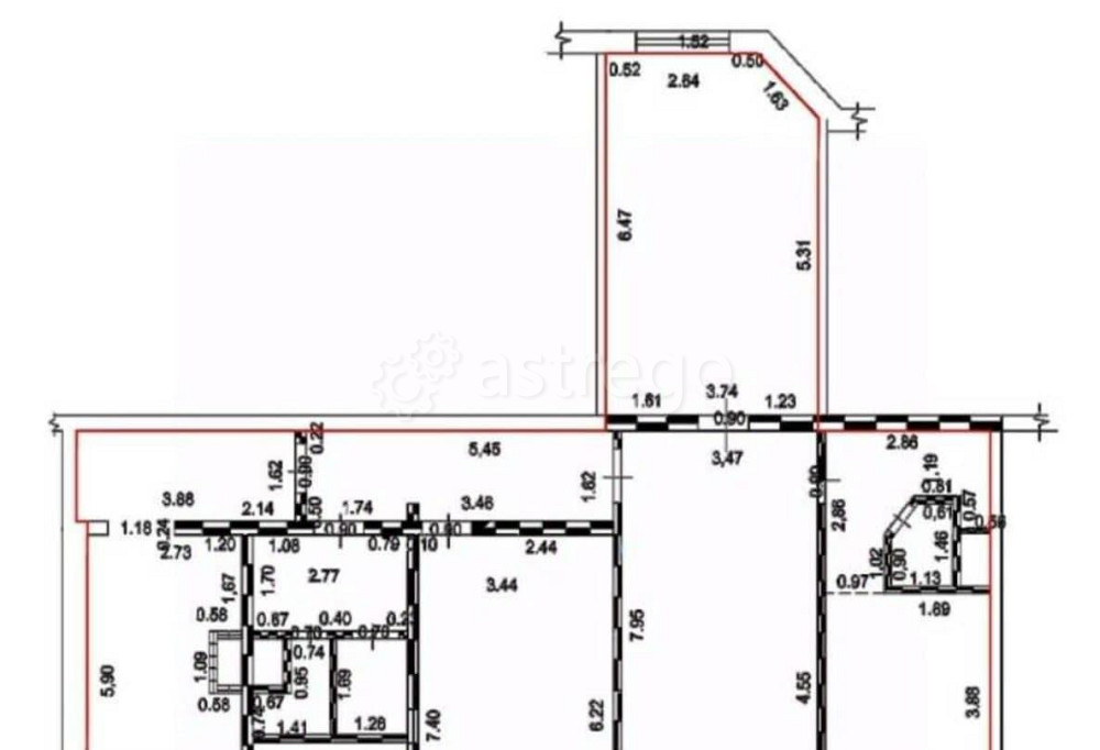Свободного назначения, 145 м2 Фрязино - изображение 2