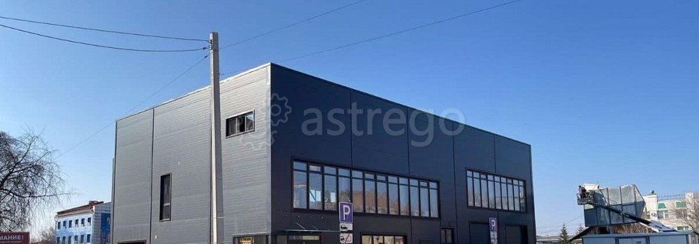 Свободного назначения, 800 м2 Благовещенск - изображение 1