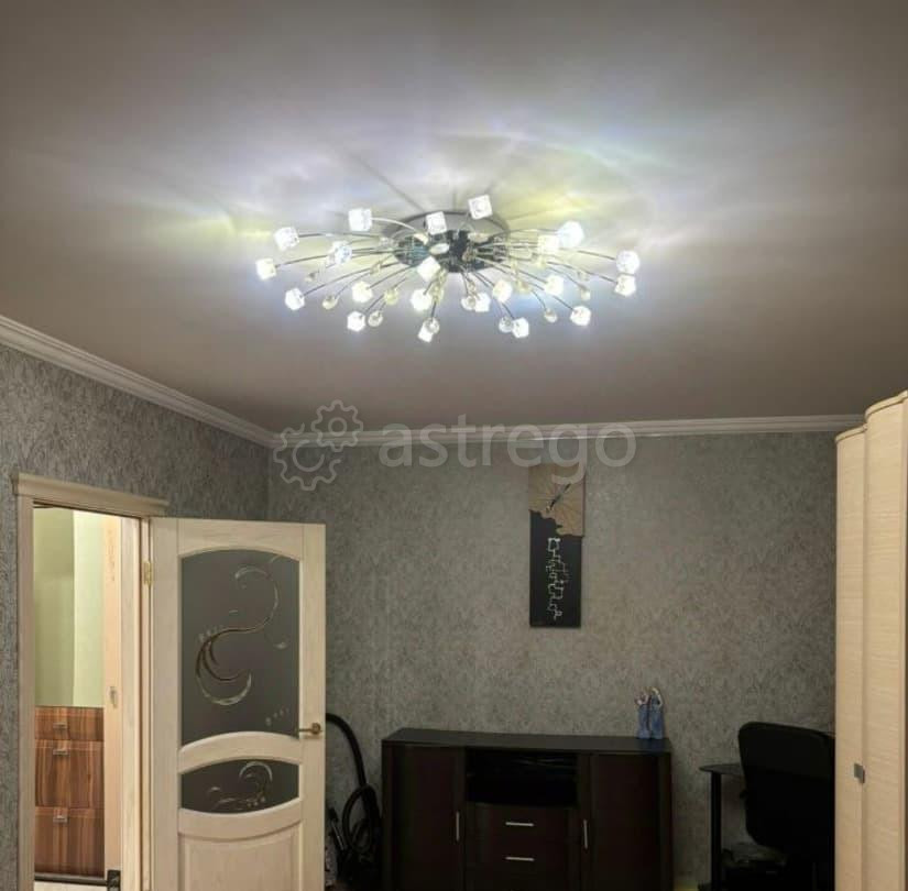 1-комн. квартира, 40 м2, 11/17 эт. Москва - изображение 4